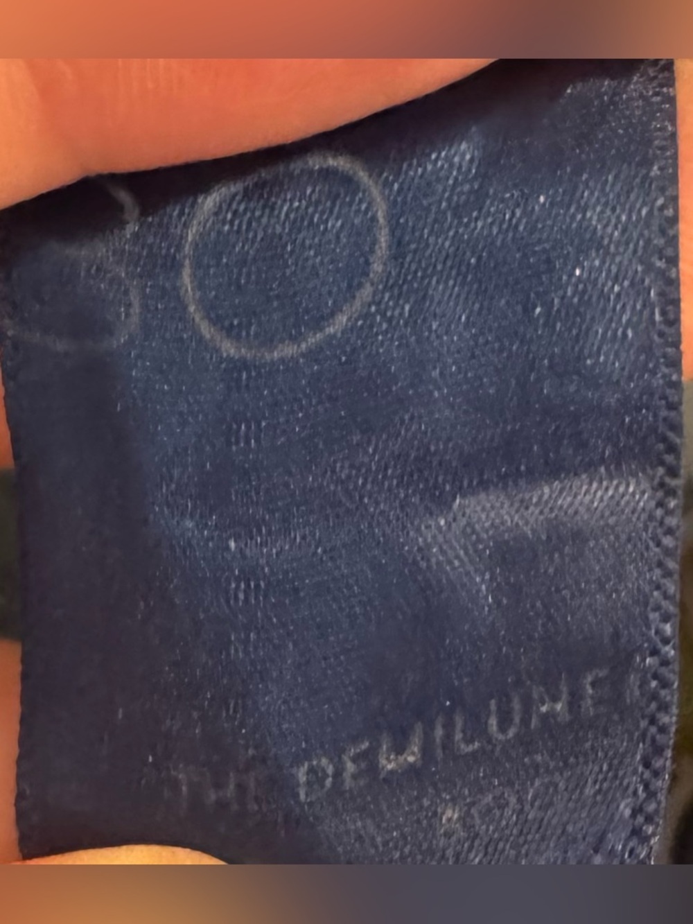 Pilcro by Anthropologie Medium Wash The Demilune Boot Cut Jeans - Size 30 - Picture 6 of 7